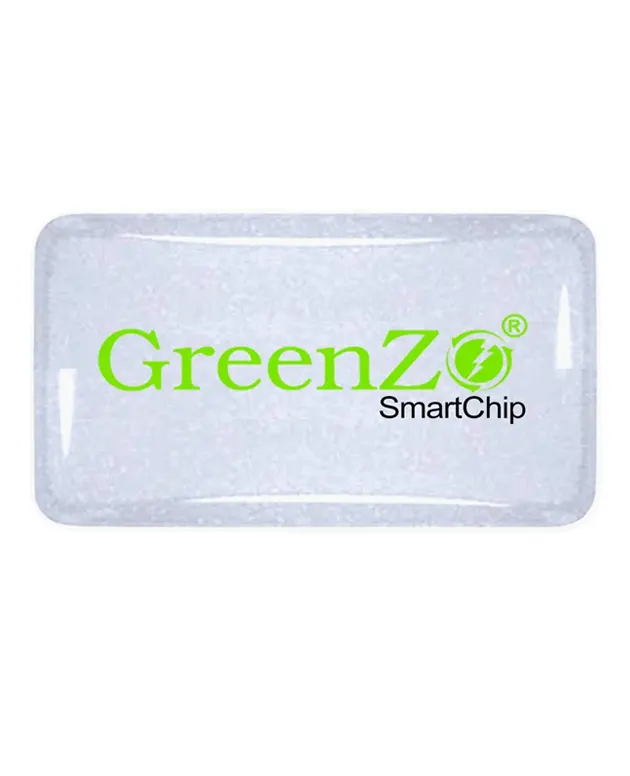 Greenzo Radiation Protection Chip For Android Tv Box Silver Anti Radiation Television Chip