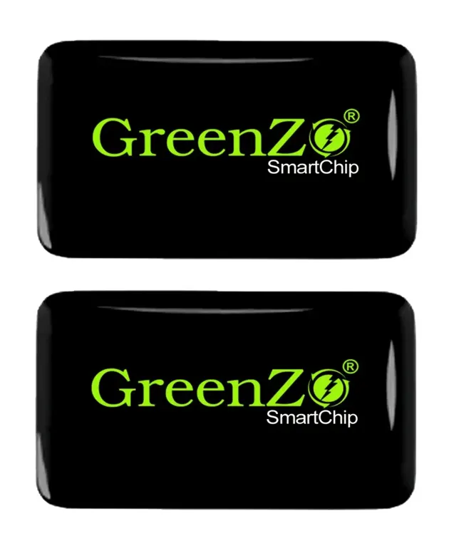 Greenzo Radiation Protection Chip For Headphone Black Anti Radiation Chip