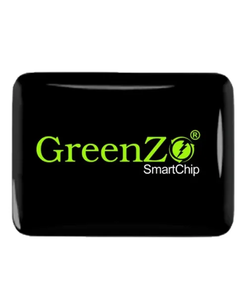 Greenzo Anti Radiation Protection Chip For Tab / I Pad Black