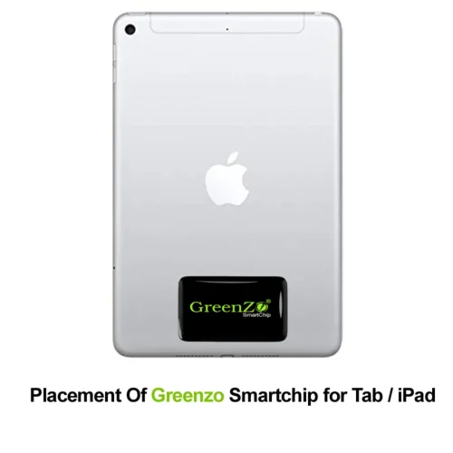 Greenzo Anti Radiation Protection Chip For Tab / I Pad Black - Image 2