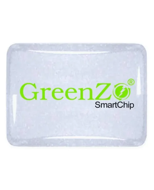 Greenzo Anti Radiation Protection Chip For Tab / I Pad Silver