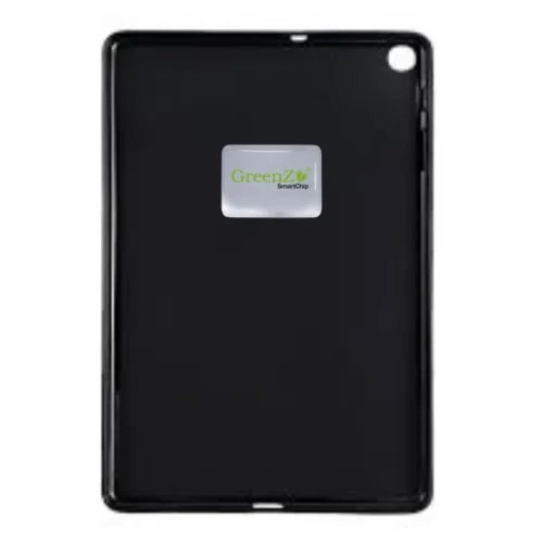 Greenzo Anti Radiation Protection Chip For Tab / I Pad Silver - Image 2