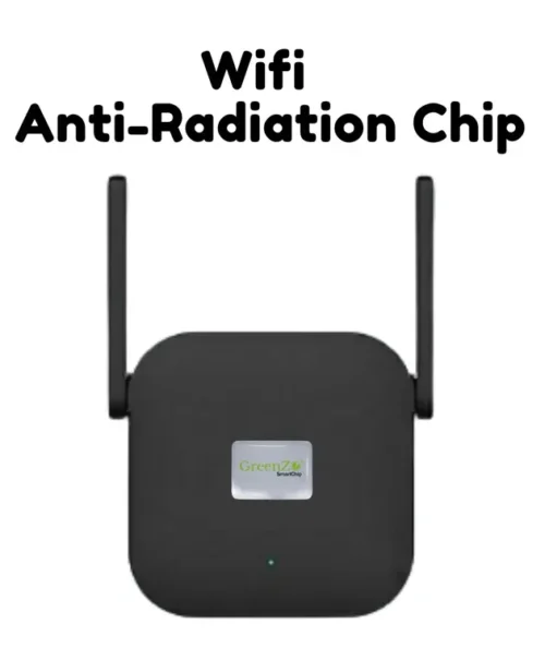 Greenzo Anti Radiation Protection Chip For Wifi Routers - Image 2