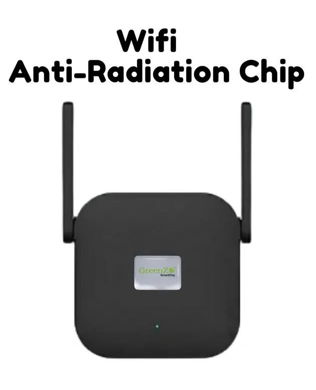 Greenzo Anti Radiation Protection Chip For Wifi Routers - Image 2