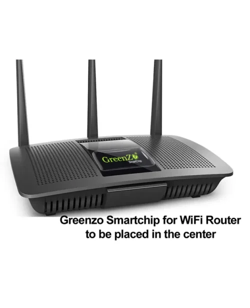 Greenzo Anti Radiation Protection Chip For Wifi Router - Image 2