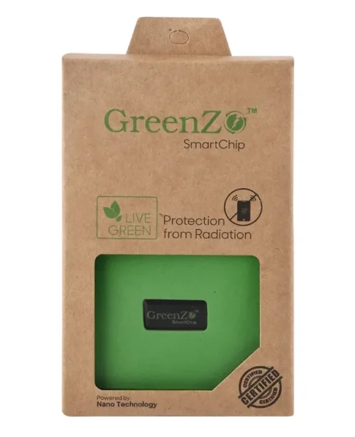 Greenzo Anti Radiation Protection Chip For Wifi Router - Image 3