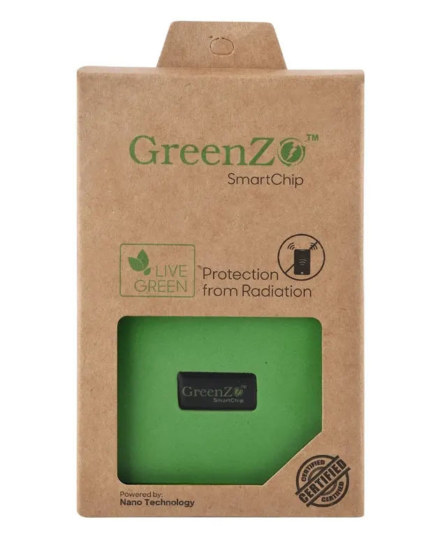 Greenzo Anti Radiation Protection Chip For Wifi Router - Image 3