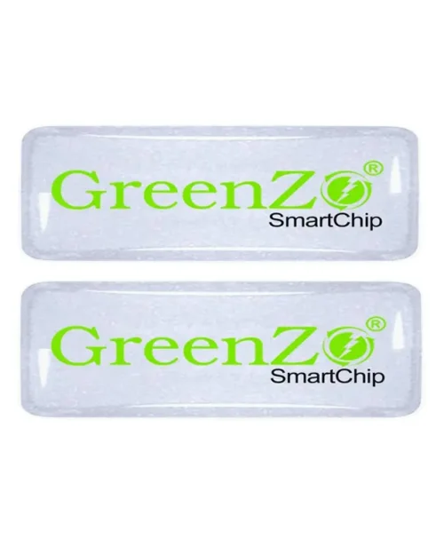 Greenzo Anti Radiation Protection Chip For Laptops Set Of 2