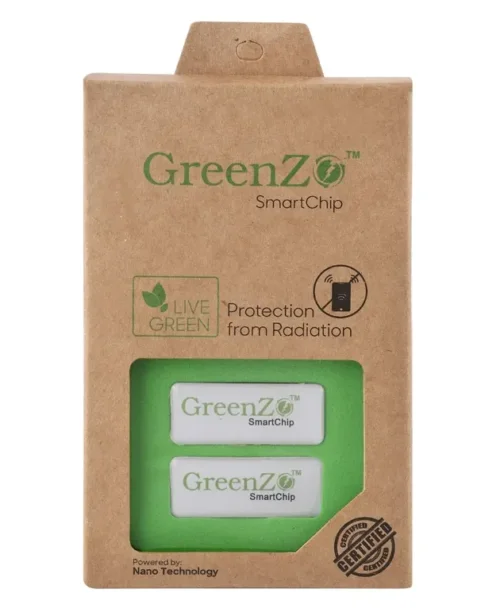 Greenzo Anti Radiation Protection Chips For Smart Tv - Image 4