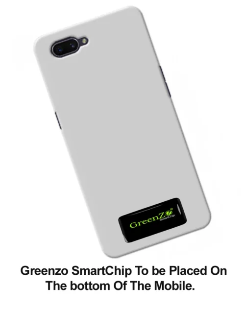 Greenzo Anti Radiation Protection Chip For Mobiles - Image 2