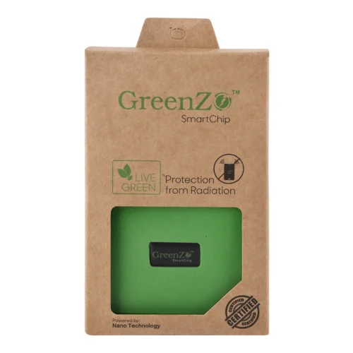 Greenzo Anti Radiation Protection Chip For Mobiles - Image 5