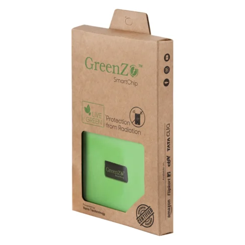 Greenzo Anti Radiation Protection Chip For Mobiles - Image 6