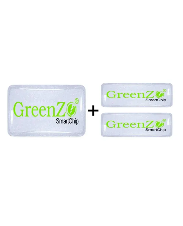 Greenzo Anti Radiation Protection Chip For Wi-fi Router And Laptops {combo}