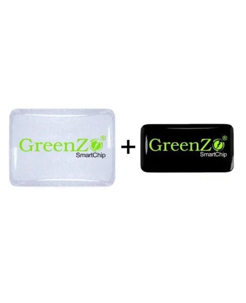 Greenzo Anti Radiation Protection Chip For Wi-fi Router And Mobiles {combo}