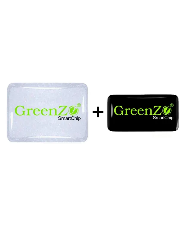 Greenzo Anti Radiation Protection Chip For Wi-fi Router And Mobiles {combo}