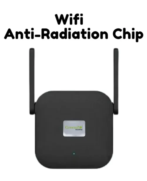Greenzo Anti Radiation Protection Chip For Wi-fi Router And Mobiles {combo} - Image 2