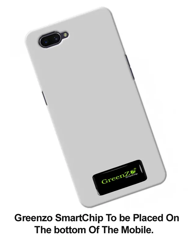 Greenzo Anti Radiation Protection Chip For Wi-fi Router And Mobiles {combo} - Image 3